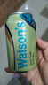 屈臣氏（Watsons）苏打汽水 气泡水饮料330ml*24罐 整箱装  聚会饮品 莫吉托口味（不含酒精） 实拍图