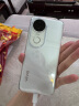 vivo S20 12GB+256GB 玉露白 国家补贴 6500mAh超薄长续航 5000万防畸变柔光自拍 拍照 AI 手机 实拍图