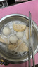 潮庭猪肉卷章250g 肉含量85%潮汕正宗手工广章肉饼潮汕夜宵特产小吃 实拍图