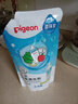 贝亲（Pigeon）奶瓶清洗剂 洗奶嘴果蔬水杯餐具玩具 补充装 600ml MA28 实拍图