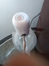 荣事达 桶装水抽水器吸水泵饮水机泵纯净水桶取水器上水器大桶水压水器 双泵+白色+速充+声音小 实拍图
