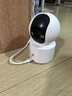 纽曼无线家用智能AI摄像头高清监控器360度无死角带夜视全景语音手机远程旋转可对话室内外家庭云台 实拍图