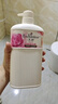 艾诗（Enchanteur）沐浴露 玫瑰补水保湿香水沐浴乳女 浪漫花香650ml 实拍图