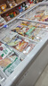 稚乐（ZARL）冰柜商用 冰柜展示柜大容量岛柜  展示柜冷藏保鲜柜 冷冻展示柜冷柜冰箱玻璃门雪糕柜超市电冰柜 2.0米1米宽【变频节能省电低耗】保鲜/冷冻 实拍图