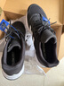 阿迪达斯（adidas）官方舰店男鞋冬季新款运动鞋透气潮流轻便缓震低帮休闲跑步鞋子男 GW8336/黑白 42.5 实拍图