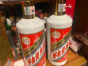 茅台（MOUTAI）迎宾酒 飞天迎宾 酱香型白酒 53度 500ml 单瓶装 实拍图