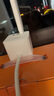 华为智选 移动随身wifi mini随行无线网卡4g路由器 直插笔记本USB卡托上网卡流量卡 E8372-821全网通 实拍图