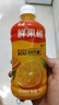 康师傅冰红茶小瓶饮料多口味饮品轻巧便携装整箱批发 330mL*12瓶 鲜果橙 实拍图