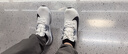 耐克NIKE男子跑步鞋 ZOOM RIVAL FLY 4运动鞋FV6040-102灰白/黑41 实拍图