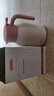 膳魔师（THERMOS）保温壶玻璃内胆家用大容量便携宿舍暖水壶热水瓶TEHA/TEHD TEHD-粉红 1.48L 实拍图