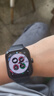 vivo WATCH GT 蓝牙版 夏夜黑软胶智能手表 蓝河操作系统AI体验超长续航 健康监测情人节礼物送男生 实拍图