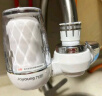 九阳（Joyoung）净水器水龙头台式前置净水机家用厨房过滤器自来水可视化可清洗滤芯JYW-T05 1机4芯套装 实拍图
