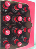 黑狮啤酒 玫瑰红覆盆子口味 果啤330ml*12瓶【雪花啤酒旗下高端品牌】 实拍图