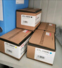 奔图 原装耗材 CTL-350H 高容量四色套装 23500页 适用CP2510DN/CM7115DN/CP5055DN/CM5055DN打印机 墨盒 硒鼓 实拍图