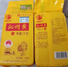 晋味美  沁州黄有机黄小米2斤 山西特产 有机小米 黄小米  真空装 实拍图