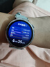 HUAWEI WATCH GT 5 41mm 湖光青 氟橡胶表带华为智能手表情绪健康助手玄玑感知系统 实拍图
