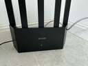 Tenda腾达路由器【狂暴WiFi7】云霄BE5100超强2.5g无线千兆穿墙王信号增强家用立式Mesh放大器国家补贴 实拍图