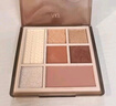 AKF眼影盘七色哑光珠光细闪易上色高光腮红卧蚕修容盘大地色正品礼物 03琥珀奶咖-奶咖橘棕盘*赠眼影刷 实拍图
