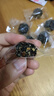 比比赞（BIBIZAN）五珍黑芝麻丸600g约60颗老人孕妇零食即食滋补糕点心休闲零食品 实拍图