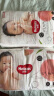 好奇（Huggies）铂金装纸尿裤M144片(6-11kg)中号婴儿尿不湿小桃裤裸感超薄透气 实拍图