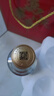 郎酒 顺品郎金盖光瓶酒 浓酱兼香型白酒 45度480ml*2瓶 礼盒装 实拍图