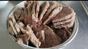 澳牛日记 澳洲和牛谷饲原切牛腱子肉  净重2斤  牛肉生鲜 酱卤炖煮食材 实拍图