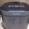 苏泊尔（SUPOR）电饭煲电饭锅家用1-8人4L大容量蓝钻厚釜触控面板记忆功能多功能微压智能电饭锅40FC776 实拍图