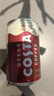 可口可乐（Coca-Cola）COSTA 咖世家 2倍咖啡因 醇香拿铁 浓咖啡饮料 180ml*12罐 实拍图