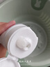 可伶可俐毛孔清透洁面啫喱100g长效控油净透肌肤清爽洁面膏 实拍图