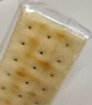peppito原味苏打饼干405g碱性孕妇代餐充饥解馋饱腹梳打独立装休闲零食 实拍图