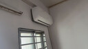申花一级能效1/1.5/3匹空调挂机冷暖2两用壁挂式定频变频1P家用大2匹单冷小一/二/三客厅节能省电 1匹 一级能效 单冷-帝智-送货上门10㎡ 不含安装+联保六年 实拍图