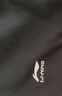 李宁（LI-NING）泳裤男士防尴尬游泳裤平角双层防走光水陆两用沙滩裤337XXXXL 实拍图