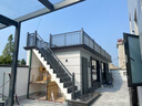 铝艺护栏围栏铝合金别墅庭院新中式阳台栏杆小区围墙家用百叶栅栏 更多款式联系客服 实拍图