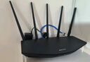 普联（TP-LINK）双千兆路由器 易展mesh分布式 AC1200无线家用穿墙 5G双频 WDR5620千兆易展版 IPv6 实拍图
