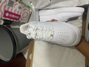 耐克（NIKE）官方男鞋纯白 Air Force 1 空军一号小白鞋低帮板鞋运动休闲鞋 CW2288-111 45 实拍图