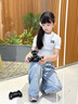 JJR/C遥控机器狗机器人儿童玩具男孩6-10岁机械狗越野遥控汽车生日礼物 实拍图