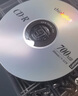 联想（Lenovo）DVD+R 光盘/刻录盘 16速4.7GB 台产档案系列 桶装50片 空白光盘 实拍图