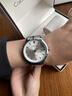 Calad Klade品牌小CK机械手表男士潮流瑞士品质轻奢夜光防水运动男表商务腕表 实拍图