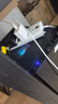 华为（HUAWEI）6A数据线充电线 USBType-C转USBType-C/线长1.8m/高品质线芯原装 白色CC800 实拍图