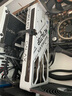 影驰 GeForce RTX 5060 金属大师 白金版 OC DLSS 4 电竞游戏/设计剪辑/直播娱乐/AI本地部署电脑显卡 实拍图