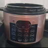 美的（Midea）提鲜系列电压力锅5L双胆家用高压电饭锅 全自动智能预约煲汤开盖煮小米粥YL50Q3-451电饭煲4-6人 实拍图