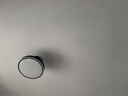 雷士（NVC）LED照明风扇灯吊扇灯北欧餐厅卧室黑色灯具全光谱1级能效遥控42寸 实拍图
