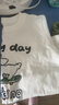 巴拉巴拉宝宝睡衣套装夏季空调服男童家居服小童中大童印花潮208224171104 实拍图