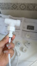 潜水艇（Submarine）FH1/2F*1/2M三通分水器一进二出主体黄铜分流器无开关4分活接 实拍图