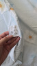梦洁家纺花意 可水洗抑菌夏凉被 双人纤维空调被子 约2.5斤 200*230cm 实拍图