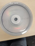 联想（Lenovo）DVD+R 光盘/刻录盘 16速4.7GB 办公系列 桶装50片 空白光盘 实拍图