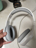 魔音王适用于edifier漫步者w800bt耳机套plus头戴式耳罩套w800x保护套K海绵套头梁横垫掉皮替换更换配件 新版打孔款/灰色蛋白皮耳套一对+皮头梁垫+螺丝刀 实拍图