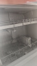松下（Panasonic）洗碗机台式高温除菌家用嵌入式全自动热风独立烘干刷碗机台式二代软化水系统K8RAH1D 【新台式二代】升级AI智能洗H5D 实拍图