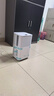 美的（Midea）小海绵除湿机/抽湿机 【美芝压缩机】除湿量12升/天 家用轻音万向轮 干衣机除湿器CF12BD/N3-OQ1 实拍图