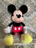 迪士尼（Disney）毛绒玩具女孩米奇米妮压床娃娃一对结婚玩偶公仔情人节生日礼物 经典款米奇 【45cm】 正版米老鼠压床娃娃结婚礼物七夕情人节六一儿童节礼物 实拍图